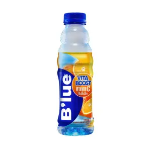 B'LUE ORANGE NEW (15x500ml)