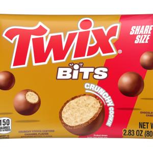 Twix Bits King Size (12x80g)