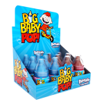 Big Baby Pop Favourites Rasp/Cola (12x32g)