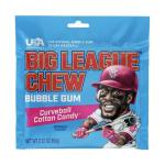 BIG LEAGUE CHEW COTTON CANDY (12x60g)