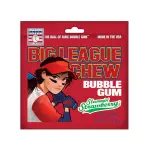 BIG LEAGUE CHEW STRAWBERRY (12x60g)