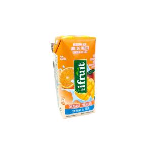 iFruit Orange Mangue TPK (12x330ml)