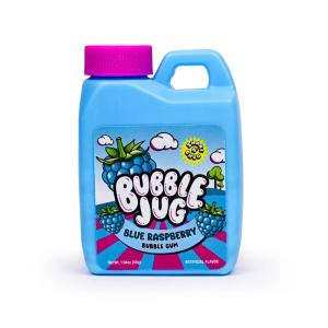 BUBBLE JUG BLUE RASPBERRY (12X56g)