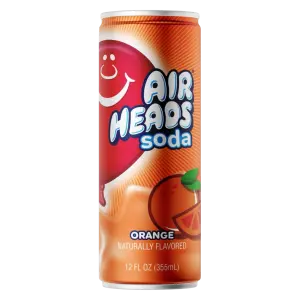 Airheads Soda Orange (12x355ml)