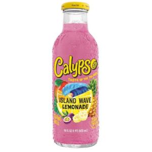 CALYPSO LEMONADE ISLAND WAVE (12x473ml)