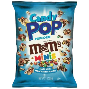 Candy Pop MMS PETIT (64x28g)