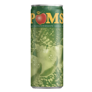 Poms Canette (24x330ml)