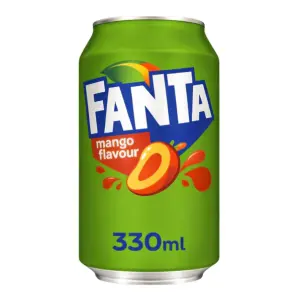 FANTA MANGO (24x330ml)