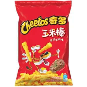 Cheetos Japanese Steak JP (50x50g)