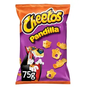 CHEETOS PANDILLA (25x75g)