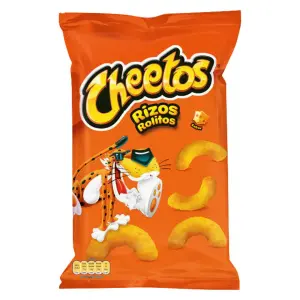 CHEETOS RIZOS (19x100g)
