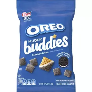 Chex Mix Oreo Cookies & Cream (7x120g)