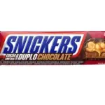Snickers Double Chocolate (20x42g) BRAZIL CR