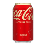 Coca-Cola Caffeine (12x355ml)