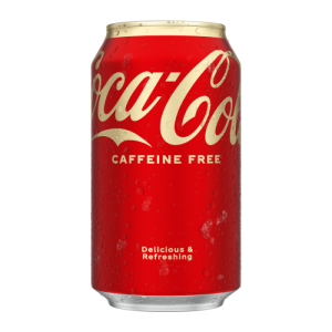 Coca-Cola Caffeine (12x355ml)