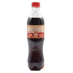 Coca-Cola Vanille (12x500ml)