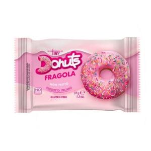 DONUTS CUORENERO STRAWBERRY (16x37g)