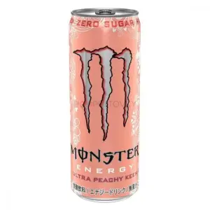 Monster Energy Ultra Peachy Keen (24x355ml)