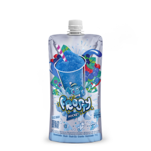GRANITA POCKET FOREST FRUITS (10x160g)