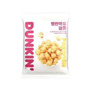 Dunkin Mayo Popcorn (20x80g)