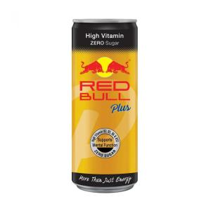 Red Bull Plus (24x250ml)