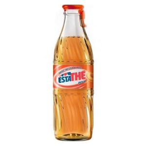 Esta Thé Pêche Verre (24x250ml)