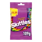 Skittles Wildberry (14x109G)