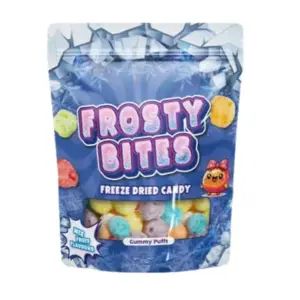 Frosty Bites Puffs (24x50g)
