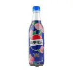 Pepsi White Peche PET CHINA (12x500ml)