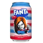 Fanta Chucky Forest Berries (24x330ml)