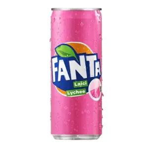 Fanta Lychee (12x330ml)