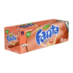 Fanta Peach (12x355ml) USA