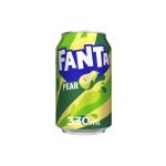 Fanta Pear (24x330ml)