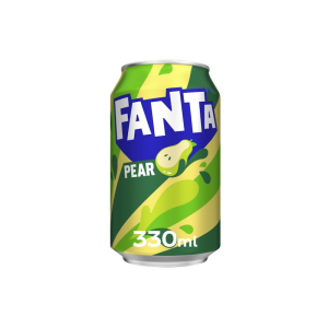Fanta Pear (24x330ml)