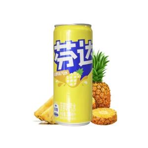 Fanta Pineapple (24x330ml)