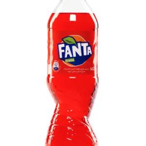 Fanta Fraise ALGERIE (12x300ml)