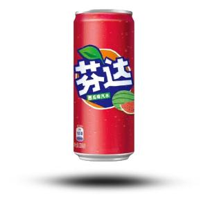 Fanta Pastèque Asie (24x330ML)