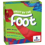 FRUIT BY THE FOOT VARIETY PACK (8x6x21g)
