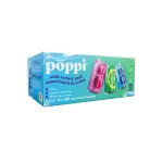 Poppi Blue Variety Pack (15x355ml)
