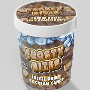 Frosty Bites ICE CREAM Choco (24x40g)