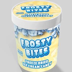 Frosty Bites ICE CREAM Vanille (24x40g)