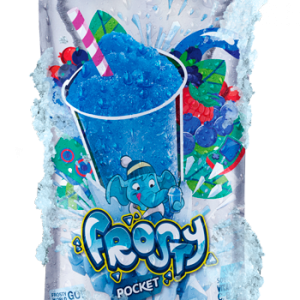 Granita Pocket Berry (10x160g)
