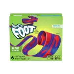FRUIT BY THE FOOT BERRY TIE DYE (8x6x21g)