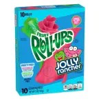 FRUIT ROLL UP JOLLY RANCHER (10x14g)