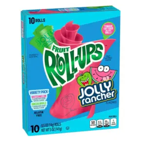 FRUIT ROLL UP JOLLY RANCHER (10x14g)