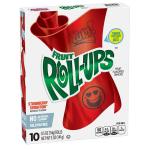 FRUIT ROLL UP STRAWBERRY SENSATION (10x14g)