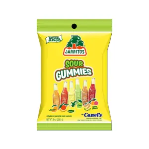 JARRITOS SOUR GUMMIES BIG (12x226,8g)