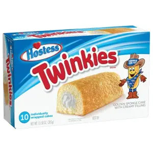 Hostess Twinkies Original (6x385g)