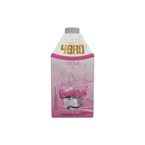 4BRO BUBBLE GUM (8x500ML)