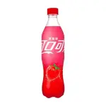 Coca Cola Fraise (12x500ml)